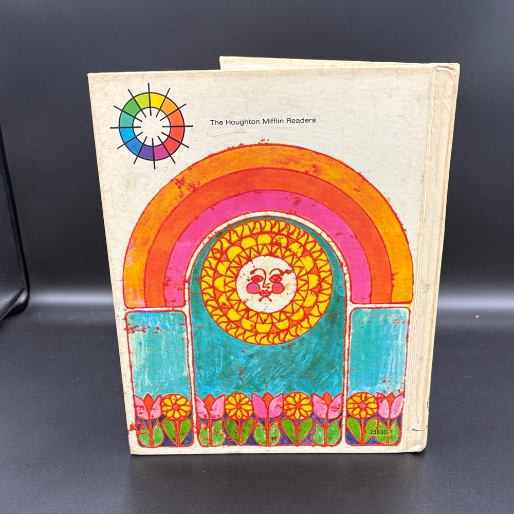 Vintage Rainbows Hardcover Book - Picture 3 of 9